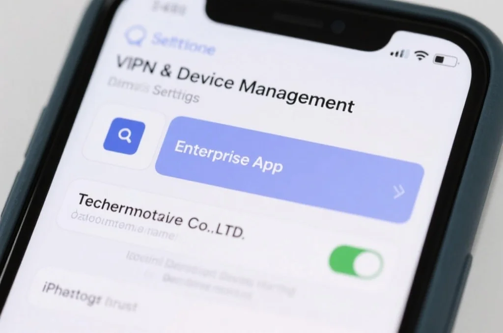 iOS用户专属：天富娱乐应用下载、安装与信任设置终极指南