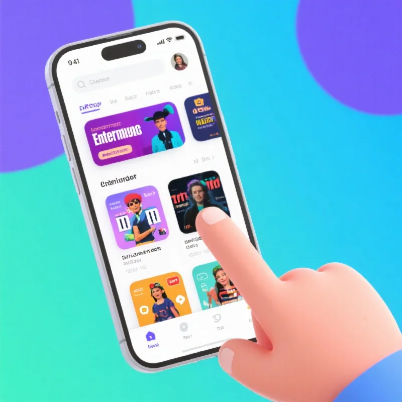 天富App简洁直观的用户界面